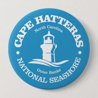 Chapa Redonda De 10 Cm Cabo Hatteras (faro)