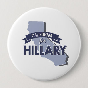CHAPA REDONDA DE 10 CM CALIFORNIA PARA HILLARY