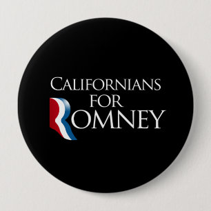 Chapa Redonda De 10 Cm Californians para Romney-.png