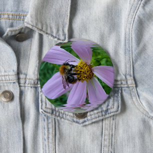 Chapa Redonda De 10 Cm Calor de verano