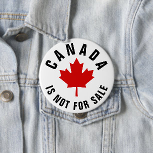 Chapa Redonda De 10 Cm Canadá no está en venta