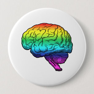 Chapa Redonda De 10 Cm CEREBRO GAY -.png