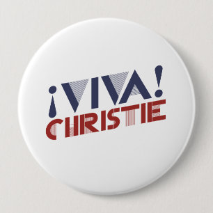 CHAPA REDONDA DE 10 CM CHRISTIE DE VIVA - .PNG