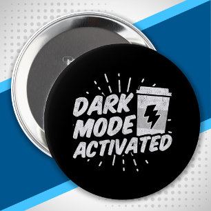 Chapa Redonda De 10 Cm Coffee Meme - Coffee Quote - Café divertido