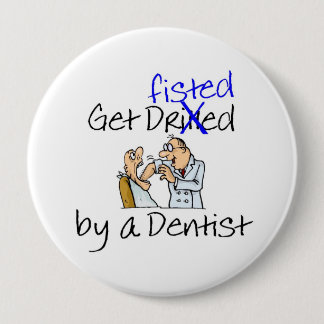 Chapa Redonda De 10 Cm Consiga Fisted de un dentista