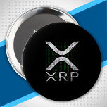 Chapa Redonda De 10 Cm Cryptocurrency Binary Code XRP Hodlers Meme de cri<br><div class="desc">Diseño de memes criptográficos divertidos para los fans de la criptodivisa XRP que creen que XRP y el libro mayor XRP son el futuro de los sistemas de pago globales y de dinero que utilizan la tecnología blockchain. Presenta el diseño del logotipo XRP con el fondo '01011000 01010010 01010000' en...</div>