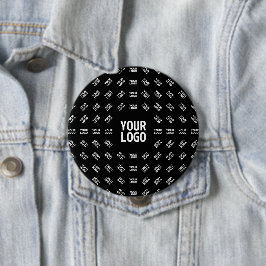 Chapa Redonda De 10 Cm Cualquier diseño o logotipo de imágenes cargadas |
