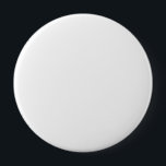 Chapa Redonda De 10 Cm Custom white simple Design Add Photo or Text<br><div class="desc">This design is minimalist style which can be easily updated with your photo and text. If you need any help please contact me using the massage button below and I will be happy to help.</div>