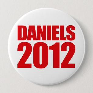 CHAPA REDONDA DE 10 CM DANIELS 2012 -