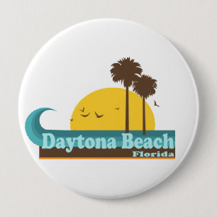 Chapa Redonda De 10 Cm Daytona Beach.