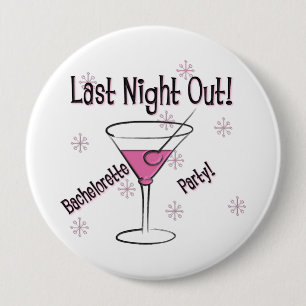 Chapa Redonda De 10 Cm Del KRW de la novia Pin de Bachelorette anoche