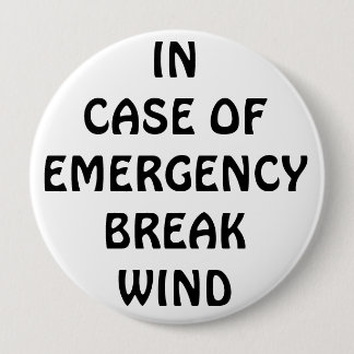 Chapa Redonda De 10 Cm En caso del viento de la rotura de Emegency