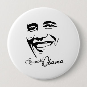 Chapa Redonda De 10 Cm ÉXITO CON OBAMA -.png