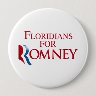 Chapa Redonda De 10 Cm FLORIDIANS PARA ROMNEY.png