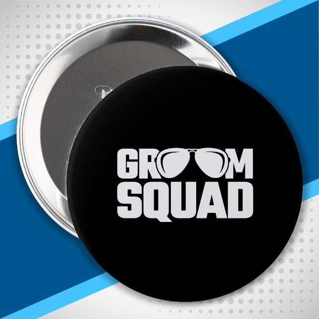 Chapa Redonda De 10 Cm Grupo Groomsman coincidente Partido Groomsmen Bach (Subido por el creador)