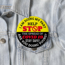 HAGO MI PARTE - COVID 19