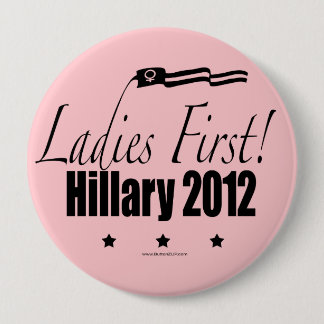 Chapa Redonda De 10 Cm Hillary 2012