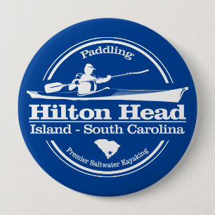 Chapa Redonda De 10 Cm Hilton Head (SK)