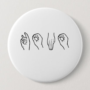 Chapa Redonda De 10 Cm HOMBRE EN LENGUAJE DE SEÑAS -.png
