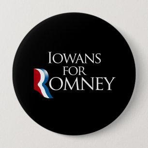 Chapa Redonda De 10 Cm Iowans por Romney -.png