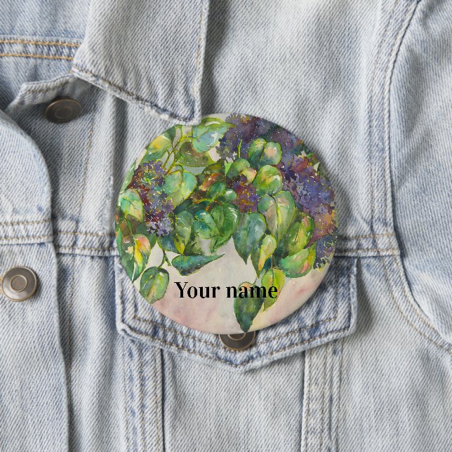 Chapa Redonda De 10 Cm jeringa (In situ)