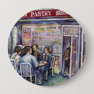 Chapa Redonda De 10 Cm Jocund