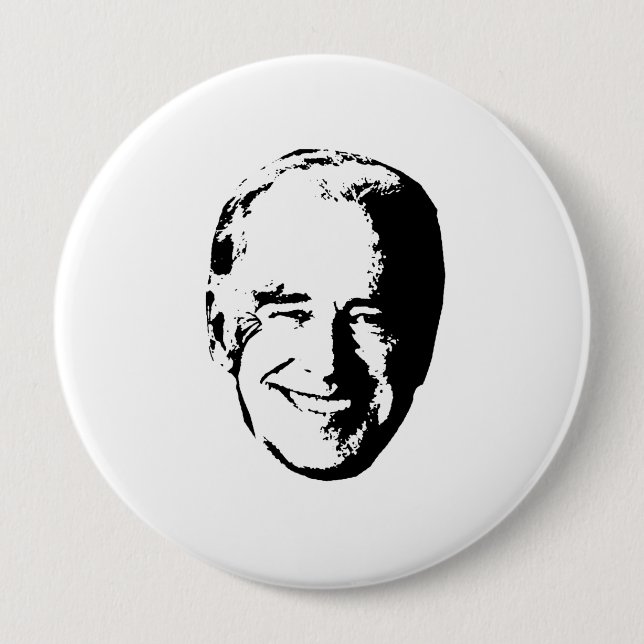 Chapa Redonda De 10 Cm JOE BIDEN -.png (Anverso)