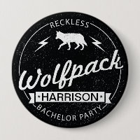 La despedida de soltero imprudente de Wolfpack