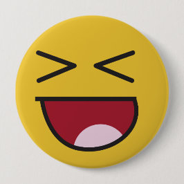 Chapa Redonda De 10 Cm La emoji popular de LOL