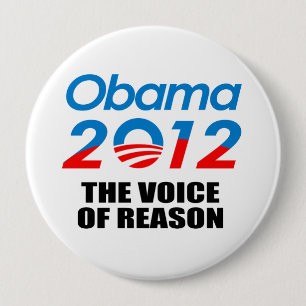 CHAPA REDONDA DE 10 CM LA VOZ DE LA RAZÓN