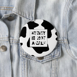 Chapa Redonda De 10 Cm Leche de vaca