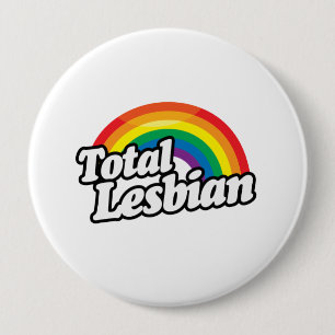 CHAPA REDONDA DE 10 CM LESBIANA TOTAL