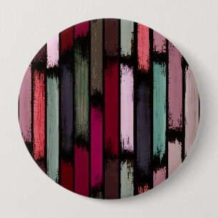 Chapa Redonda De 10 Cm Lluvia de colores 3