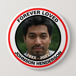 Chapa Redonda De 10 Cm Marcas de esquí | Siempre Amado Por Todos Los Fune