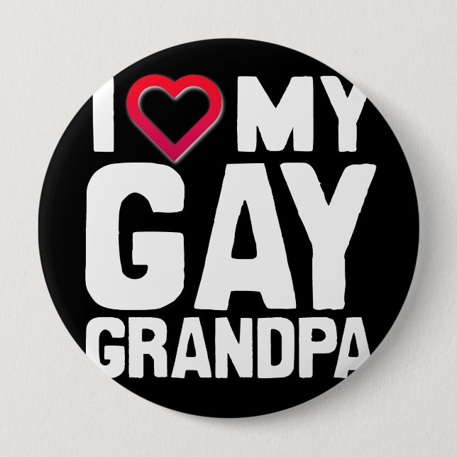 Chapa Redonda De 10 Cm ME ENCANTA MI ABUELO GAY - -.png (Anverso)