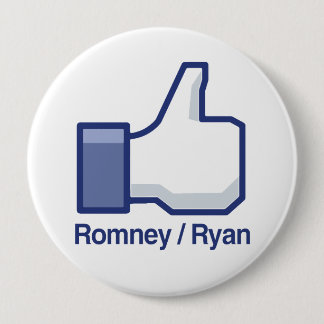 Chapa Redonda De 10 Cm ME GUSTA ROMNEY RYAN.png
