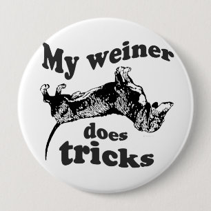 CHAPA REDONDA DE 10 CM MI WEINER HACE LOS TRUCOS