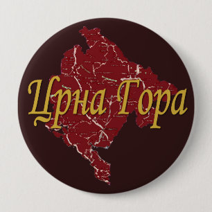 Chapa Redonda De 10 Cm Montenegro
