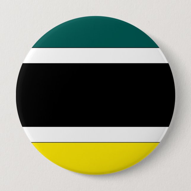 Chapa Redonda De 10 Cm Mozambique (Anverso)