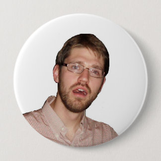 Chapa Redonda De 10 Cm Muppet