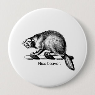 Chapa Redonda De 10 Cm NICE BEAVER -.png