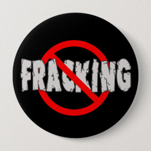 Chapa Redonda De 10 Cm ¡NINGÚN FRACKING! Extremo Fracking