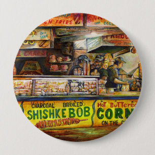 Chapa Redonda De 10 Cm No puedes competir con eso