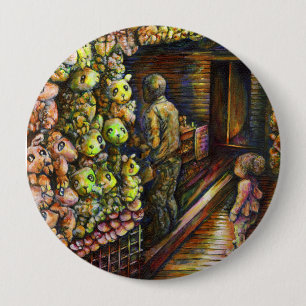 Chapa Redonda De 10 Cm Norte del Circo