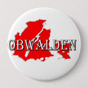 Chapa Redonda De 10 Cm Obwalden