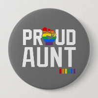 Orgullo Arcoíris Tía Orgullosa