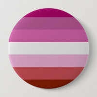 Orgullo de bandera lesbiana LGBTQ
