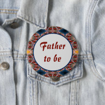 Padre para ser un patrón de círculos abstractos