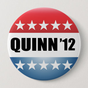 CHAPA REDONDA DE 10 CM PAT QUINN