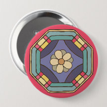 Patrón coreano tradicional